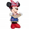 Gemmy Airblown Inflatable Minnie as Scarecrow, Self-Inflates, G-70444 2 Gemmy Airblown Inflatable Minnie as Scarecrow, Self-Inflates, G-70444 -Gemmy Online Store 1445717