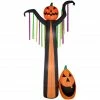 Gemmy Projection Airblown Inflatable Fire and Ice Frightening Pumpkin Giant Scene Decoration, Self-Inflates, Lights Up 2 Gemmy Projection Airblown Inflatable Fire and Ice Frightening Pumpkin Giant Scene Decoration, Self-Inflates, Lights Up -Gemmy Online Store 1547590
