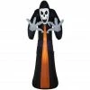 Gemmy Airblown Reaper Inflatable Decoration, G-221121 -Gemmy Online Store 1694645