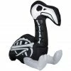 Gemmy Airblown Skeleton Flamingo Inflatable Decoration, G-223151 -Gemmy Online Store 1694669