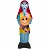 Gemmy Airblown-Sally with Pumpkin-SM-Disney, G-72883 -Gemmy Online Store 1694813