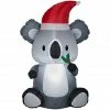 Gemmy Airblown Inflatable Koala -Gemmy Online Store 1737040