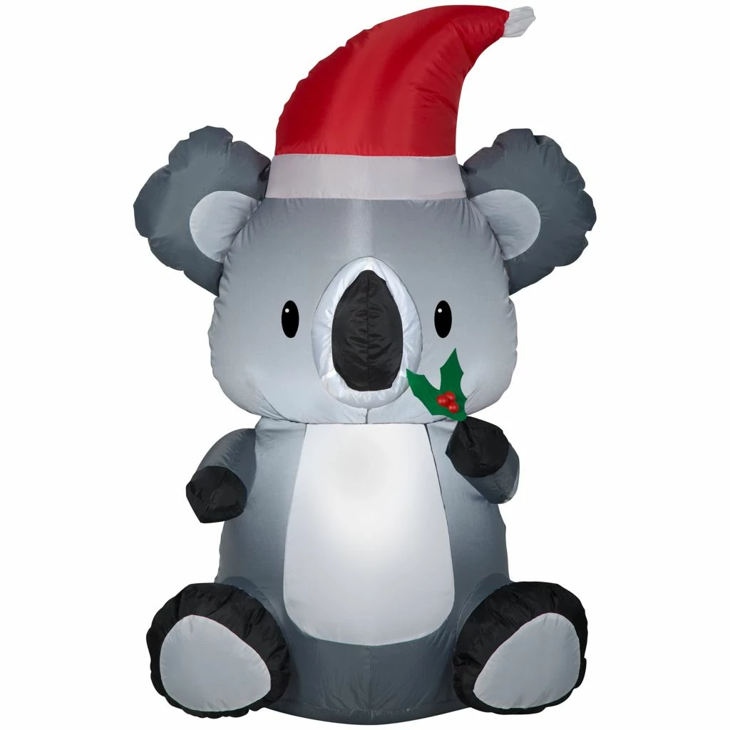 Gemmy Airblown Inflatable Koala 3 Gemmy Airblown Inflatable Koala
