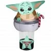 Gemmy Airblown Inflatable The Child In Pod Scene, Star Wars -Gemmy Online Store 1737043