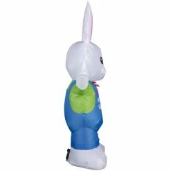 Gemmy Airdorable Airblown Easter Bunny 8 Gemmy Airdorable Airblown Easter Bunny -Gemmy Online Store 1874448 A2