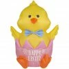 Gemmy Airdorable Airblown Easter Hatching Chick -Gemmy Online Store 1874510