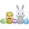 Gemmy Airblown Easter Collection Scene -Gemmy Online Store 1874511