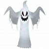 Gemmy Airblown Inflatable Ghost with Gauze -Gemmy Online Store 1904169