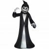 Gemmy Animated Airblown Inflatable Head-Turning Reaper -Gemmy Online Store 1904174