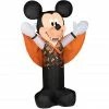 New! Gemmy Airblown Inflatable Mickey Mouse as Vampire with Candy Toss Vest 1 New! Gemmy Airblown Inflatable Mickey Mouse as Vampire with Candy Toss Vest -Gemmy Online Store 1904203