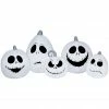 New! Gemmy Airblown Inflatable Jack Skellington White Pumpkin Faces Collection Scene 1 New! Gemmy Airblown Inflatable Jack Skellington White Pumpkin Faces Collection Scene -Gemmy Online Store 1904209