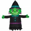 Gemmy Airblown Inflatable Witch -Gemmy Online Store 1904216