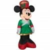 New! Gemmy Airblown Inflatable Minnie Mouse as Toy Soldier, G-112194 -Gemmy Online Store 1935119