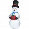 New! Gemmy Airblown Inflatable Snowman, G-119534 2 New! Gemmy Airblown Inflatable Snowman, G-119534 -Gemmy Online Store 1935162